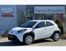 Toyota Aygo X Blendecques