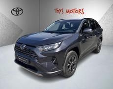 Toyota RAV4 Blendecques