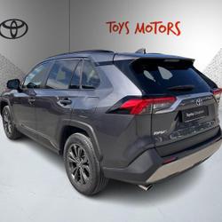 Toyota RAV4 Hybride 218ch 2WD Dynamic Pack Techno MY23 Blendecques