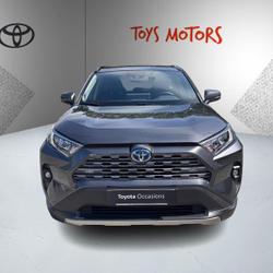 Toyota RAV4 Hybride 218ch 2WD Dynamic Pack Techno MY23 Blendecques