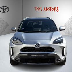 Toyota Yaris Cross Hybride 1.5 HYBRID 116H TRAIL AUTO Blendecques