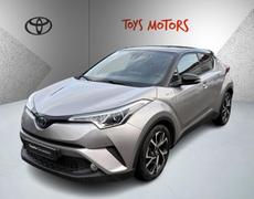 Toyota C-HR Blendecques