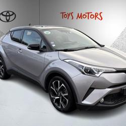 Toyota C-HR 1.8 HYBRIDE 122 GRAPHIC ch Blendecques