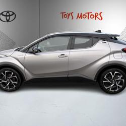Toyota C-HR 1.8 HYBRIDE 122 GRAPHIC ch Blendecques