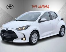 Toyota Yaris Blendecques