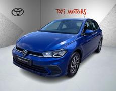 Volkswagen Polo VI Life Plus 1.0 95 ch DSG7