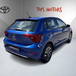 Volkswagen Polo VI Life Plus 1.0 95 ch DSG7 Blendecques