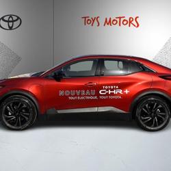 Toyota C-HR Design Grande Autonomie 77 kWh 224ch + Blendecques