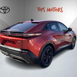 Toyota C-HR Design Grande Autonomie 77 kWh 224ch + Blendecques