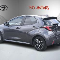 Toyota Yaris Hybride 116h Design 1.5 116 ch Blendecques