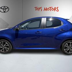 Toyota Yaris Hybride 116h Design 1.5 116 ch Blendecques