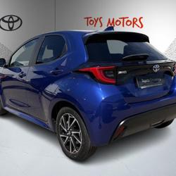 Toyota Yaris Hybride 116h Design 1.5 116 ch Blendecques