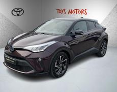 Toyota C-HR Blendecques