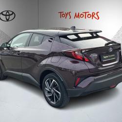 Toyota C-HR 1.8 HYBRIDE 122 DESIGN ULTIMATE occasion - Blendecques - photo 2/19
