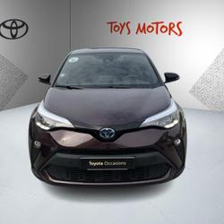 Toyota C-HR 1.8 HYBRIDE 122 DESIGN ULTIMATE occasion - Blendecques - photo 3/19