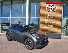 Toyota Aygo X Blendecques