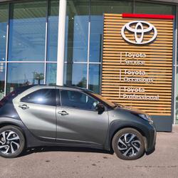 Toyota Aygo X 1.0 VVT-i 72 Design Blendecques