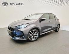 Toyota Yaris Blendecques
