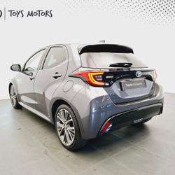 Toyota Yaris Hybride 116h Iconic occasion - Blendecques - photo 3/27