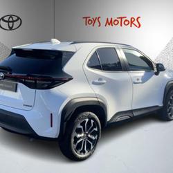 Toyota Yaris Cross Hybride 1.5 HYBRID 116H DESIGN occasion - Blendecques - photo 2/18