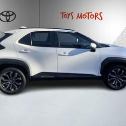Toyota Yaris Cross Hybride 1.5 HYBRID 116H DESIGN occasion - Blendecques - photo 3/18