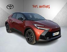 Toyota C-HR Blendecques