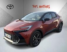 Toyota C-HR Blendecques