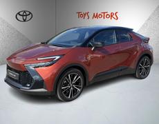 Toyota C-HR Blendecques