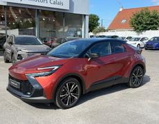 Toyota C-HR Blendecques