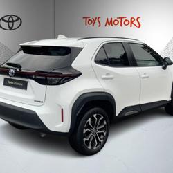 Toyota Yaris Cross Hybrid 2WD Design 1.5 116 ch occasion - Blendecques - photo 2/19