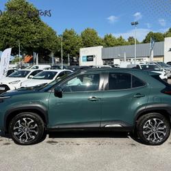 Toyota Yaris Cross Hybride 1.5 130h Design Pack Cargo Blendecques