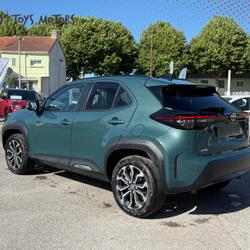 Toyota Yaris Cross Hybride 1.5 130h Design Pack Cargo Blendecques