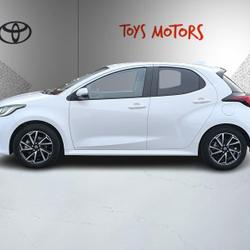 Toyota Yaris Hybride 116h Design PACK MY22 Blendecques