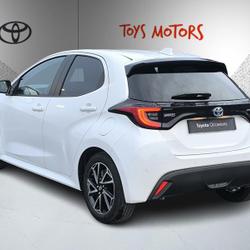 Toyota Yaris Hybride 116h Design PACK MY22 Blendecques
