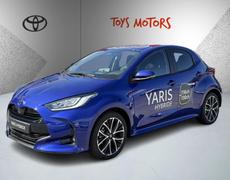 Toyota Yaris Blendecques