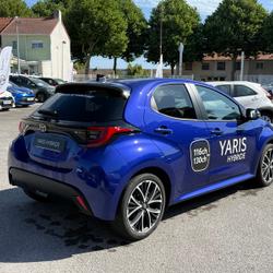 Toyota Yaris Hybride 1.5 116h Design MY26 Blendecques