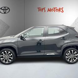 Toyota Yaris Cross Hybride 1.5 130h Design Pack Cargo Blendecques