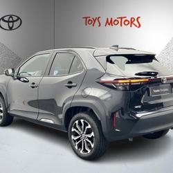 Toyota Yaris Cross Hybride 1.5 130h Design Pack Cargo Blendecques