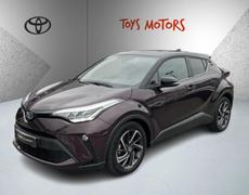 Toyota C-HR Blendecques