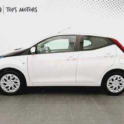 Toyota Aygo 1.0 VVT-i x-play 72 ch occasion - Blendecques - photo 2/25