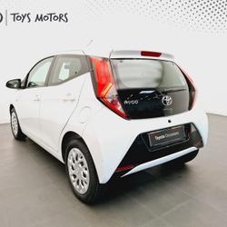 Toyota Aygo 1.0 VVT-i x-play 72 ch occasion - Blendecques - photo 3/25