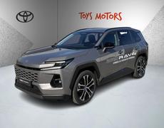 Toyota RAV4 Blendecques