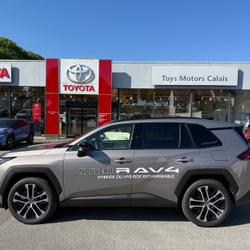 Toyota RAV4 Hybride 2WD 185ch Lounge Blendecques