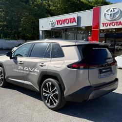 Toyota RAV4 Hybride 2WD 185ch Lounge Blendecques