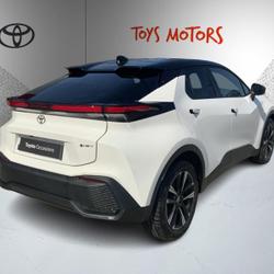 Toyota C-HR 1.8 Hybride 140 Graphic Blendecques