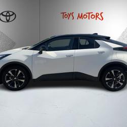 Toyota C-HR 1.8 Hybride 140 Graphic Blendecques