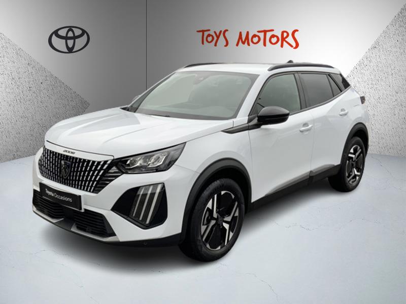 Photo Peugeot 2008