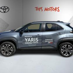 Toyota Yaris Cross Hybride 1.5 130h Design Pack Cargo MC26 occasion - Blendecques - photo 3/21