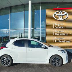 Toyota Yaris Hybride 116h Design Longuenesse