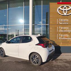 Toyota Yaris Hybride 116h Design Longuenesse
